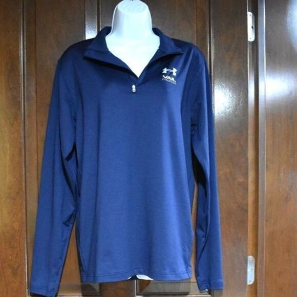 Under Armour Cold Gear Infrared Long Sleeve Shirt Size Medium - Picture 7 of 16